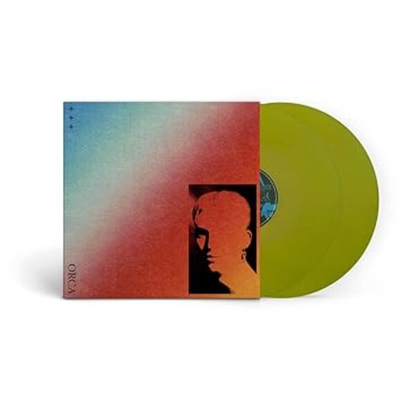 Gus Dapperton - Orca Exclusive Limited Edition Earth Day Green Colored Vinyl LP - Picture 2 of 2
